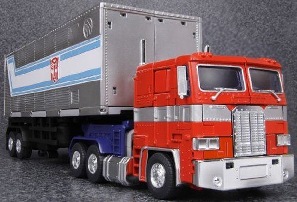 Mp 10 Convoy Masterpiece Transformers Takara  (7 of 8)